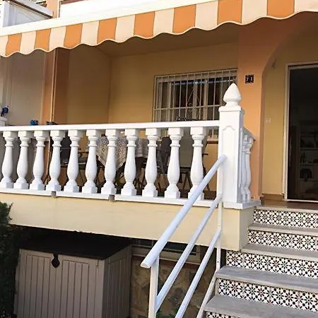 Hébergement de vacances Casa Limon Alicante