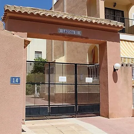 Casa Limon Hébergement de vacances Alicante